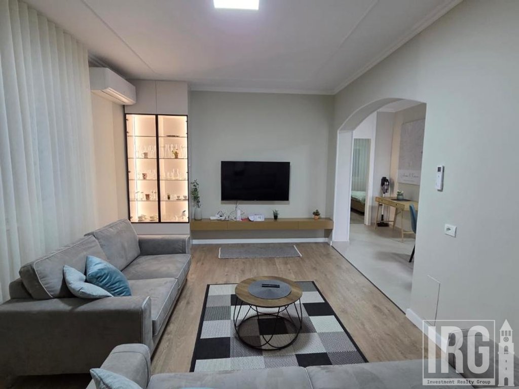 Jepet me qira apartament 2+1+2 tualete prane Qytetit Studenti!