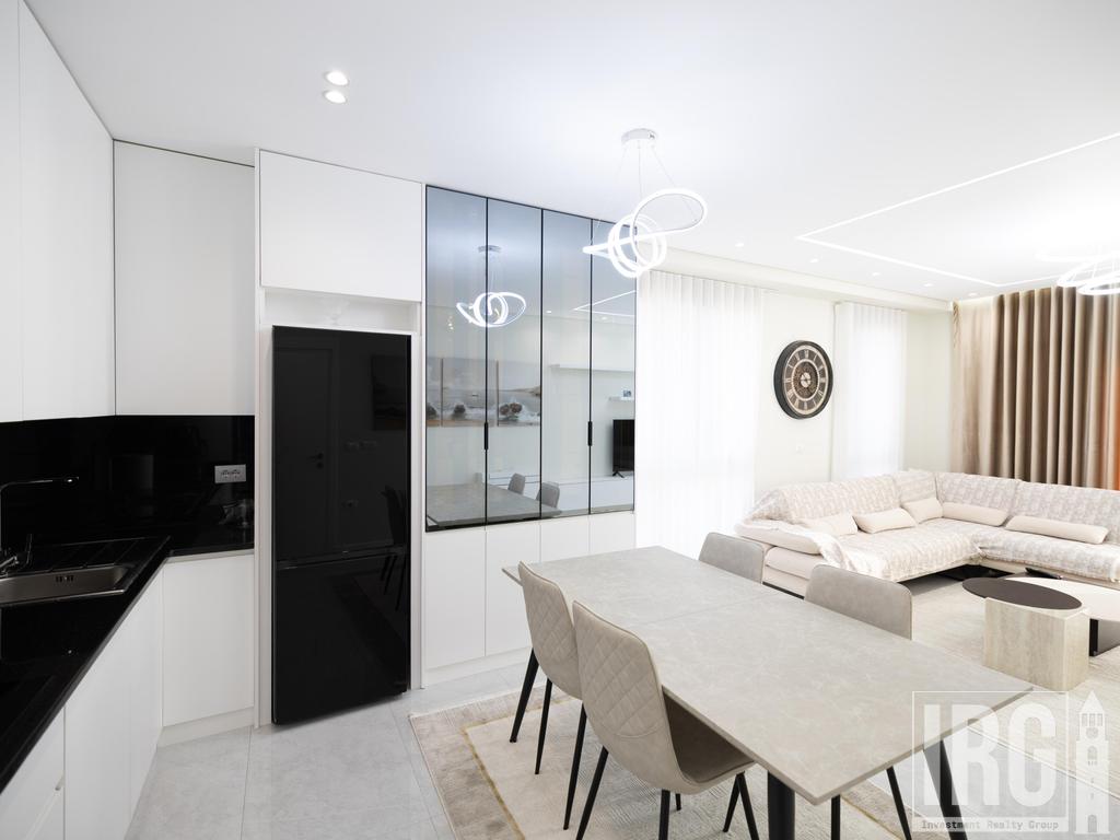 APARTAMENT 2+1+2 POSTE PARKIMI TE KOPSHTI ZOOLOGJIK, PRANE TIKU&MATO