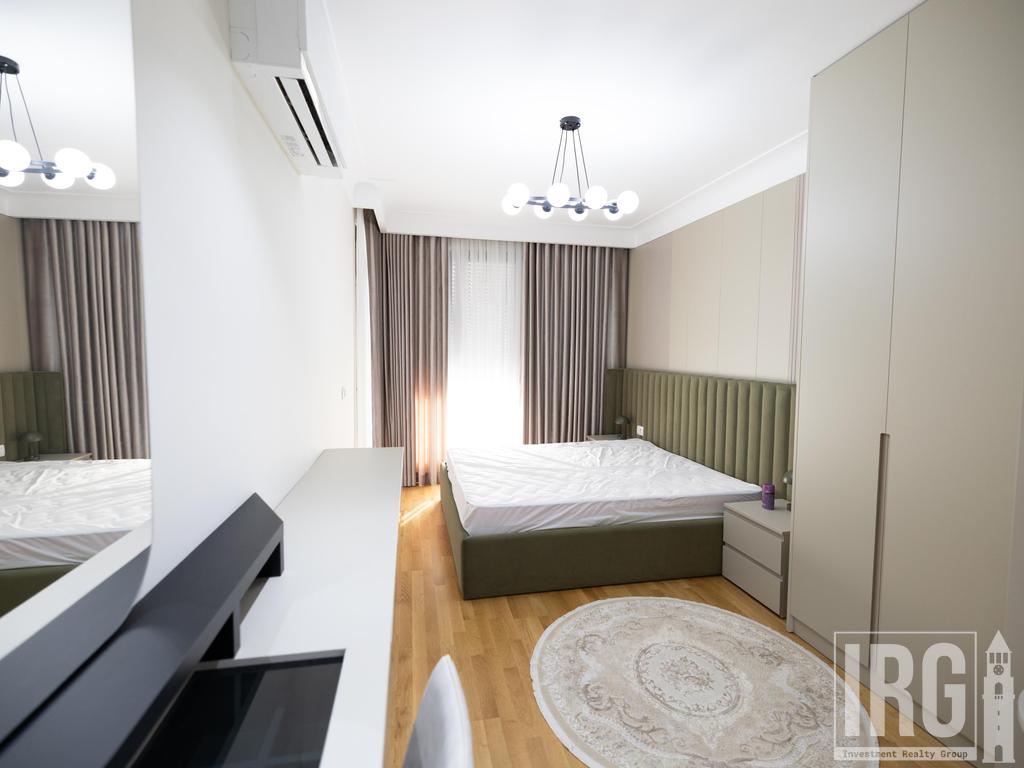 APARTAMENT 2+1+2 POSTE PARKIMI TE KOPSHTI ZOOLOGJIK, PRANE TIKU&MATO