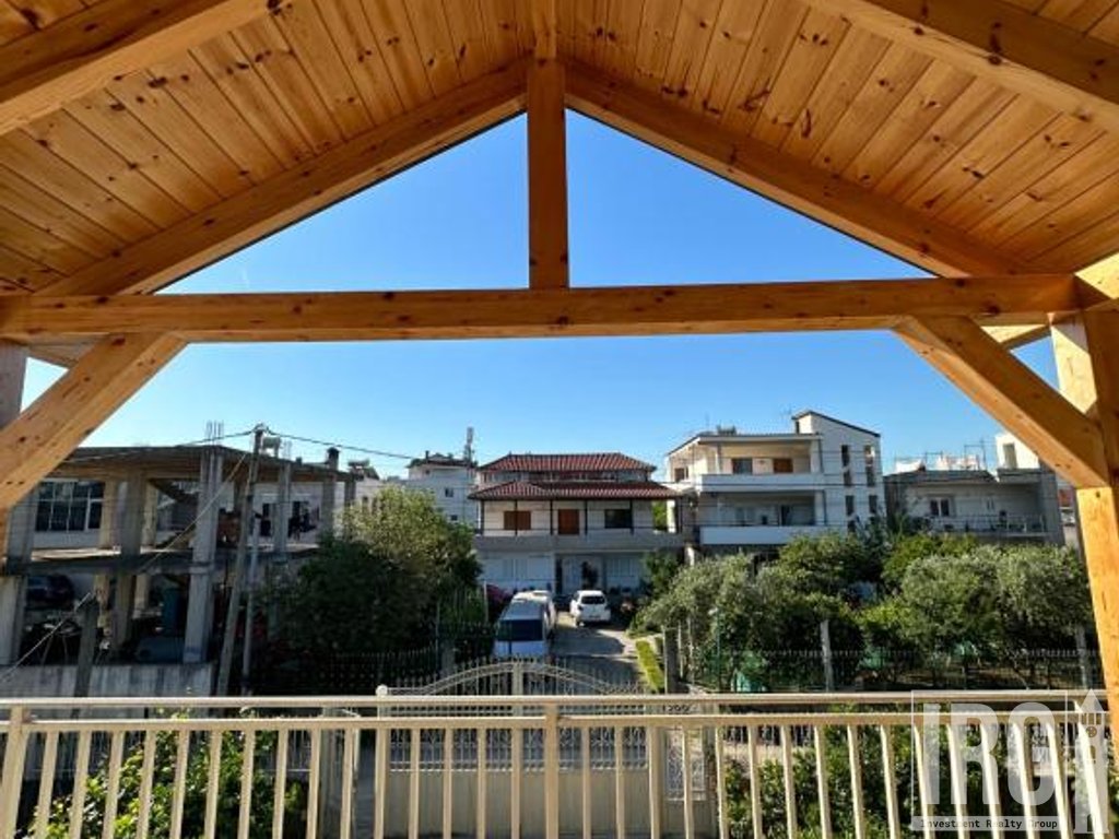 APARTAMENT 2+1 ME QIRA | KAMËZ