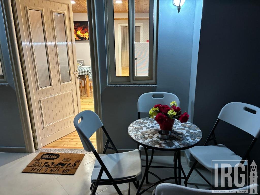 APARTAMENT 2+1 ME QIRA | KAMËZ
