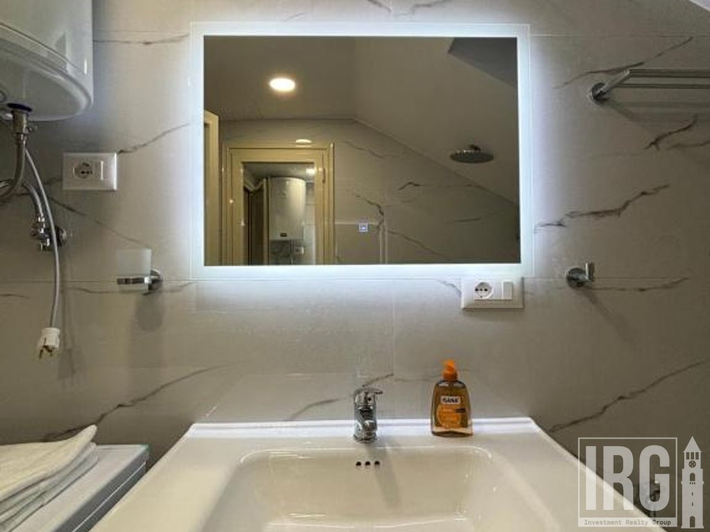 APARTAMENT 2+1 ME QIRA | KAMËZ
