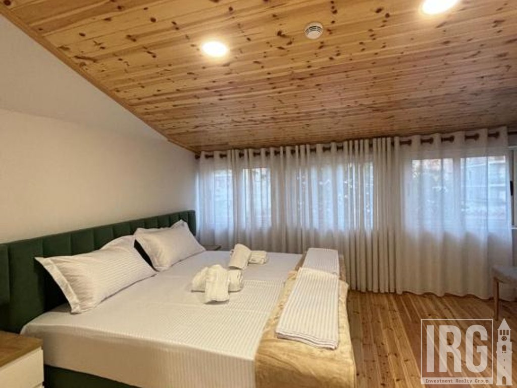 APARTAMENT 2+1 ME QIRA | KAMËZ
