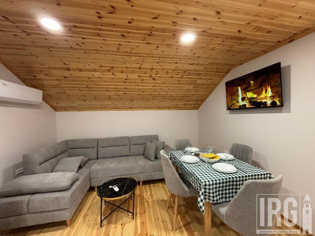 APARTAMENT 2+1 ME QIRA | KAMËZ