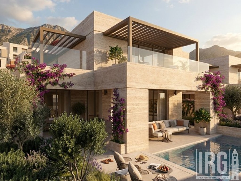 Shitet Apartament 1+1 në Sun Palase, 2,500 €/m²