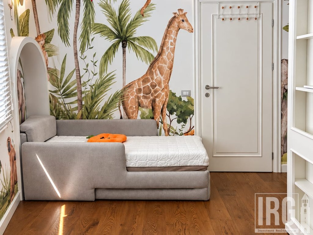 Apartament 2+1+2 per qira  | Rezidenca Magnet