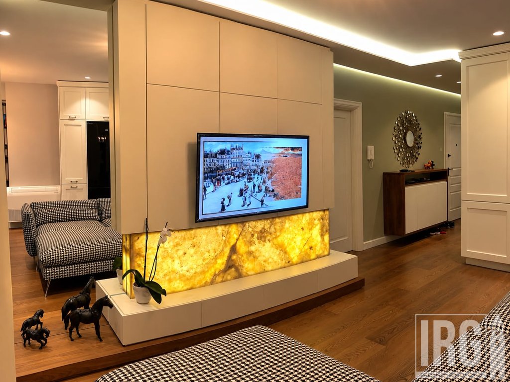 Apartament 2+1+2 per qira  | Rezidenca Magnet