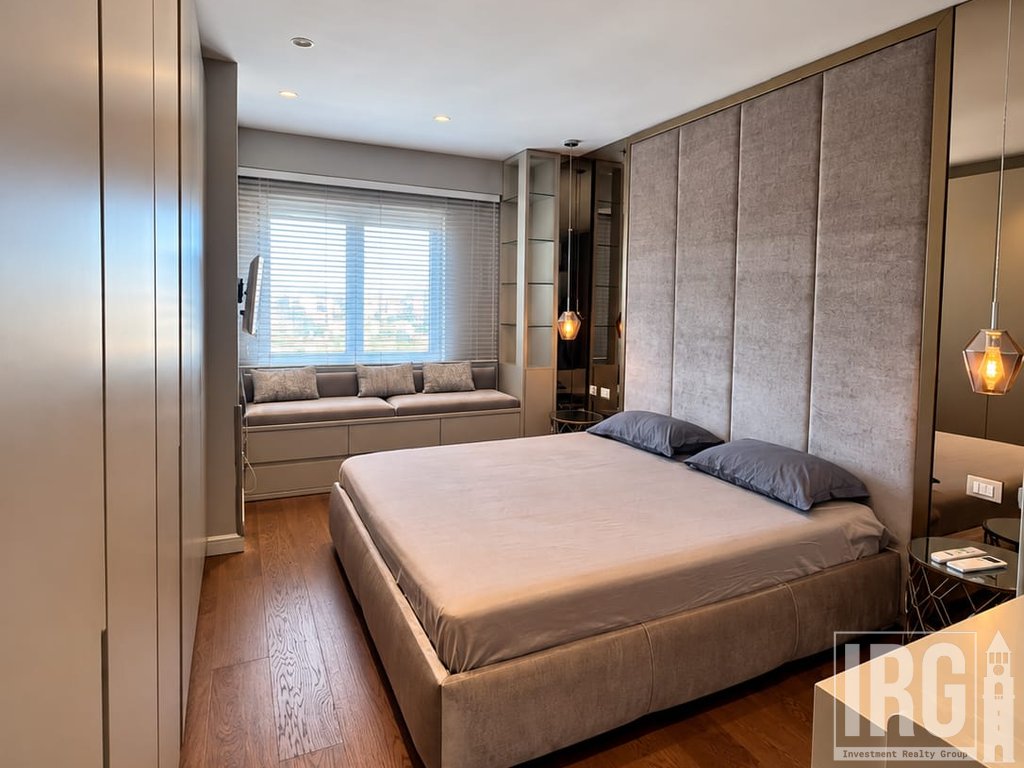 Apartament 2+1+2 per qira  | Rezidenca Magnet