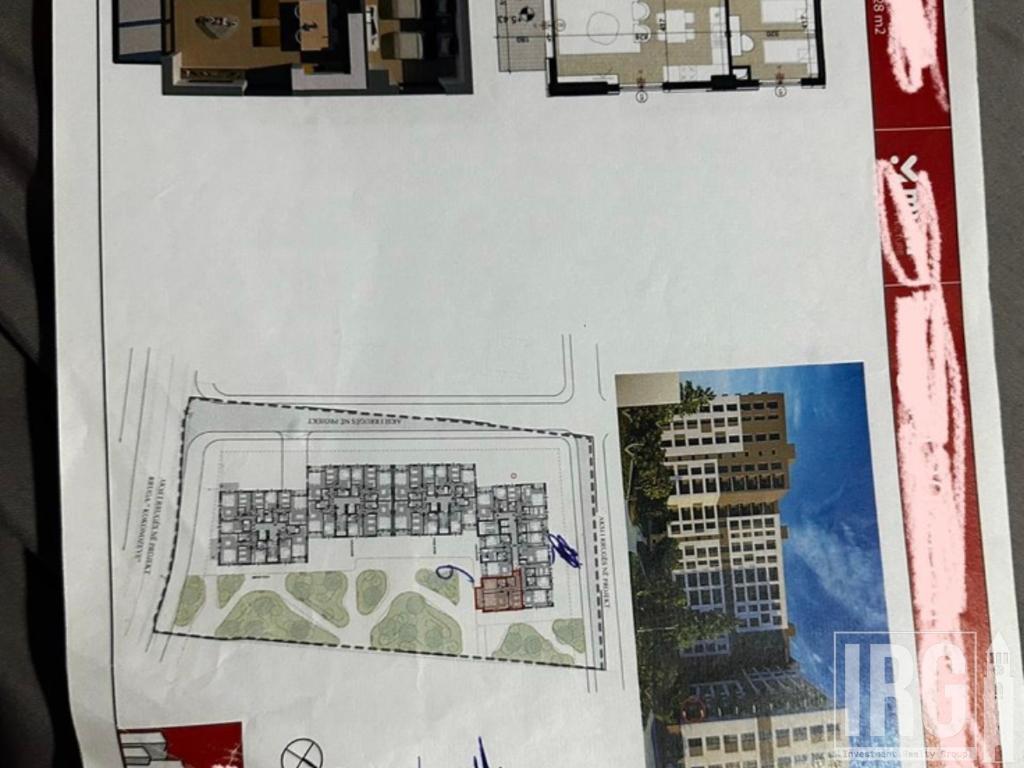 APARTAMENT 2+1+2+PARKIM NE PORCELAN