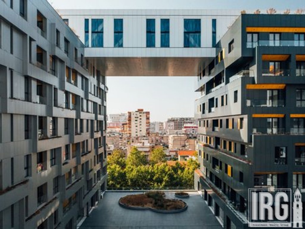 Apartament 1+1 tek SQUARE 21!