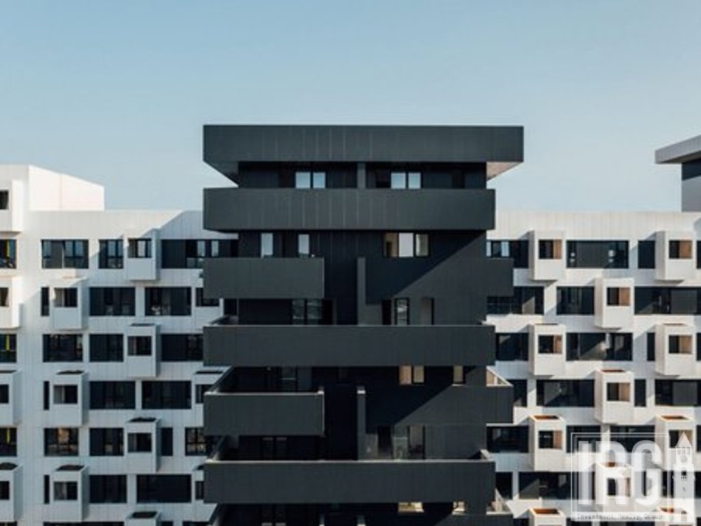 Apartament 1+1 tek SQUARE 21!