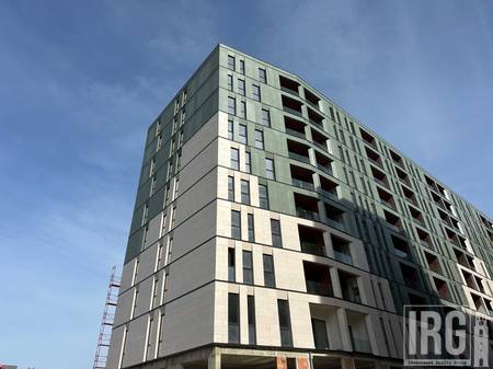 SHITET APARTAMENT 2+1+2 TEK RIVERSIDE RESIDENCE, PERBALLE DELIJORGJIT!