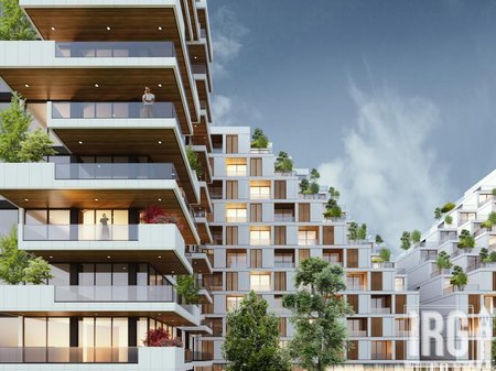 OCCASION!! 2+1 Apartment at Poseidon Residence in Lungomare, Vlore!
