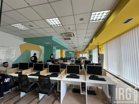 OFFICE NEAR HILTON, CLOSE TO DELIJORGJI