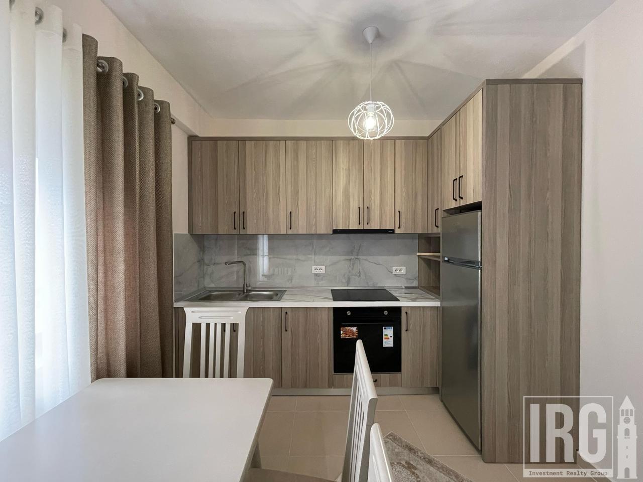 Apartment 1+1 in the Kodra e Diellit 1 residence!