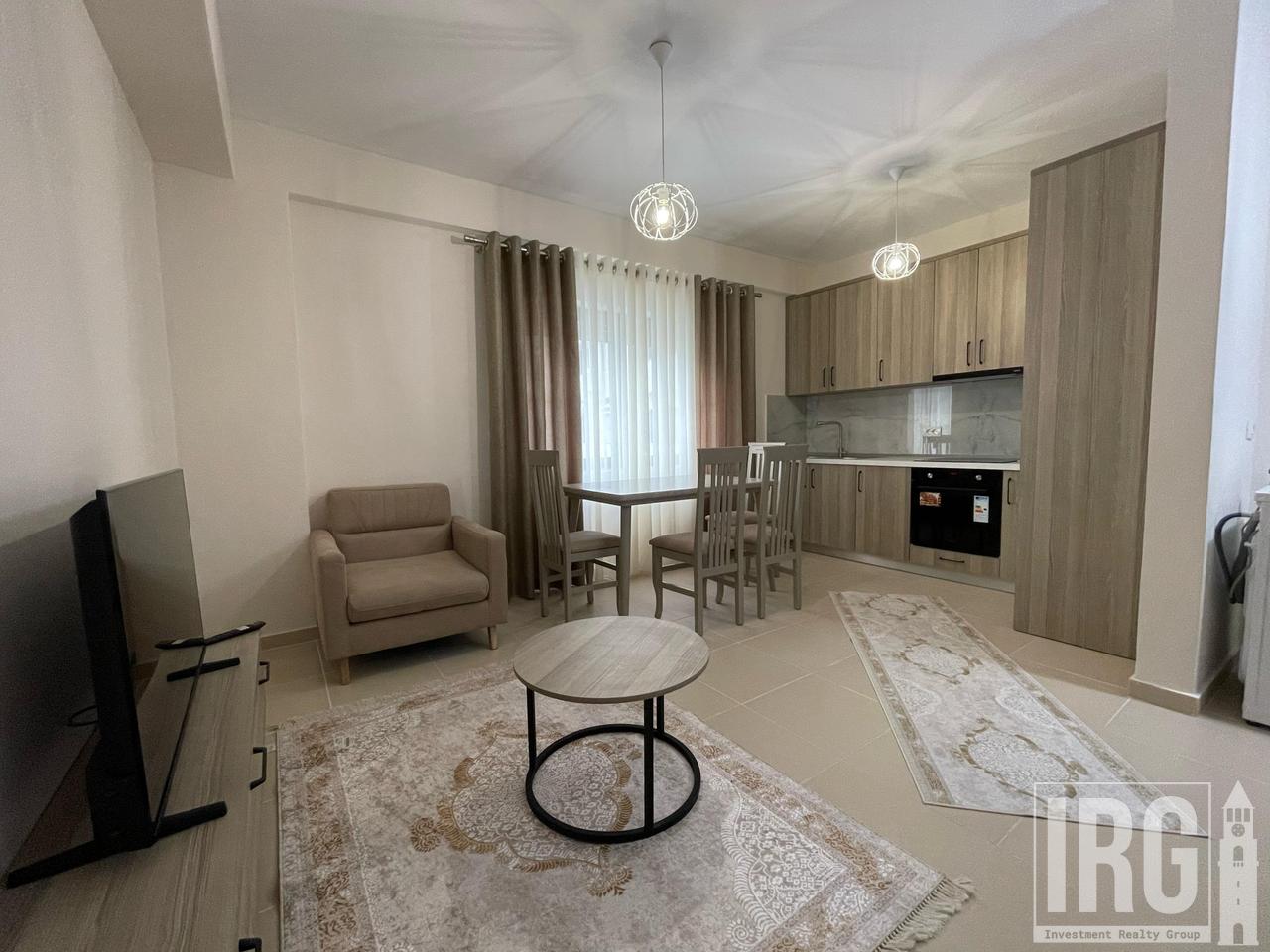 Apartment 1+1 in the Kodra e Diellit 1 residence!