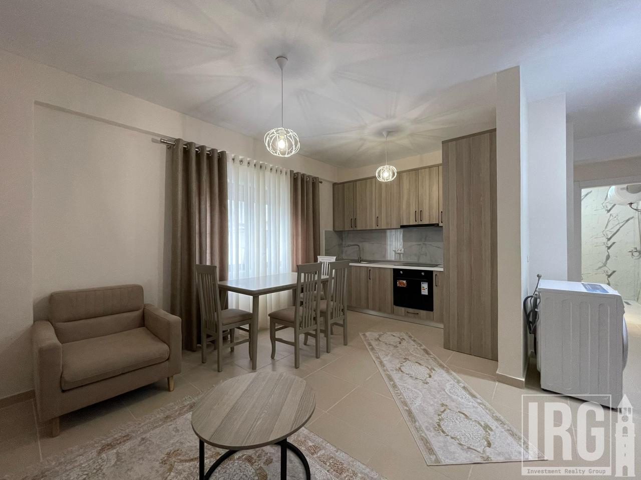 Apartment 1+1 in the Kodra e Diellit 1 residence!