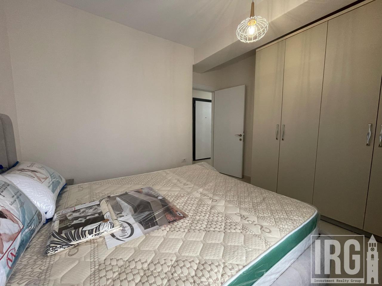 Apartment 1+1 in the Kodra e Diellit 1 residence!
