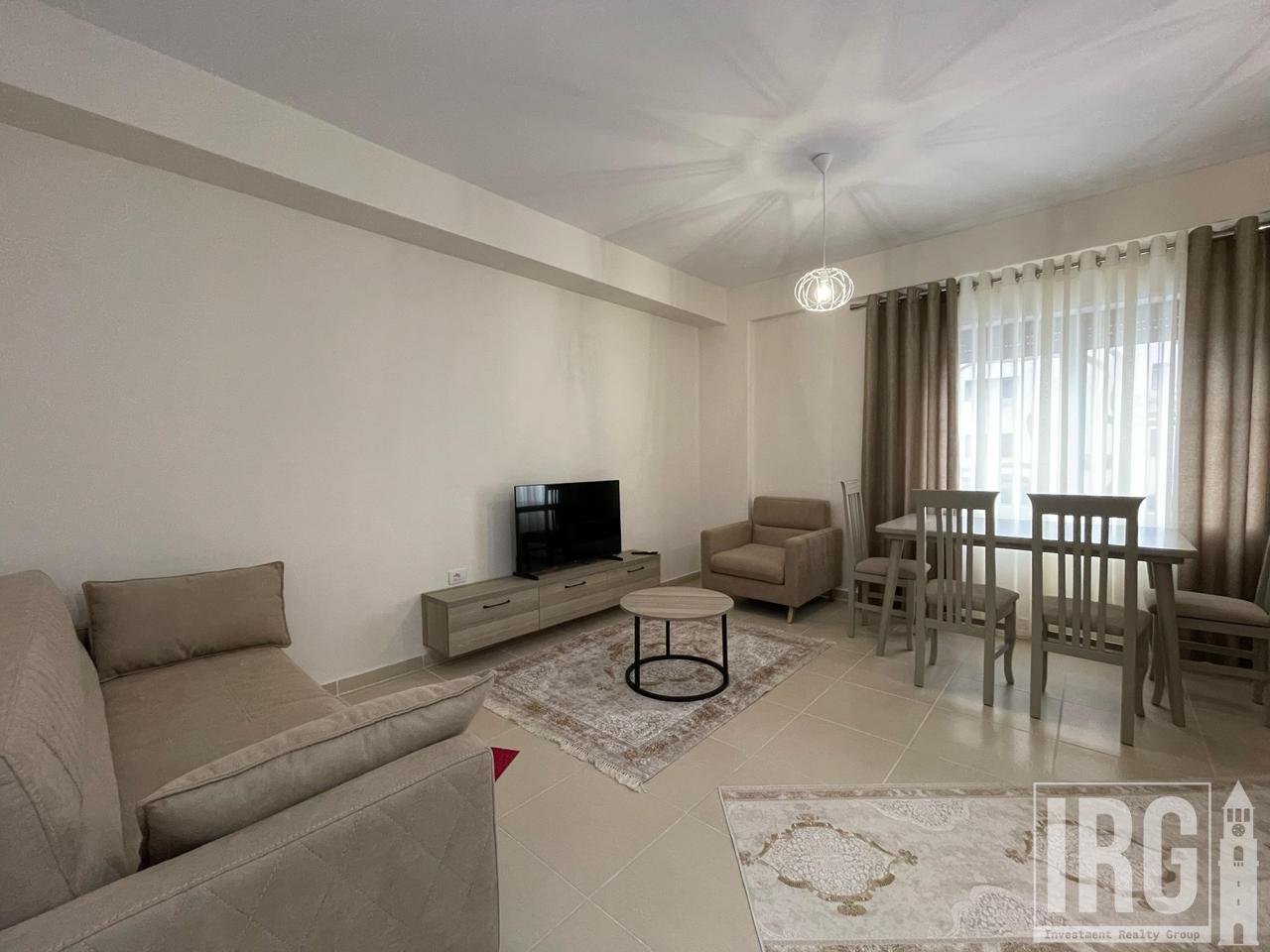 Apartment 1+1 in the Kodra e Diellit 1 residence!