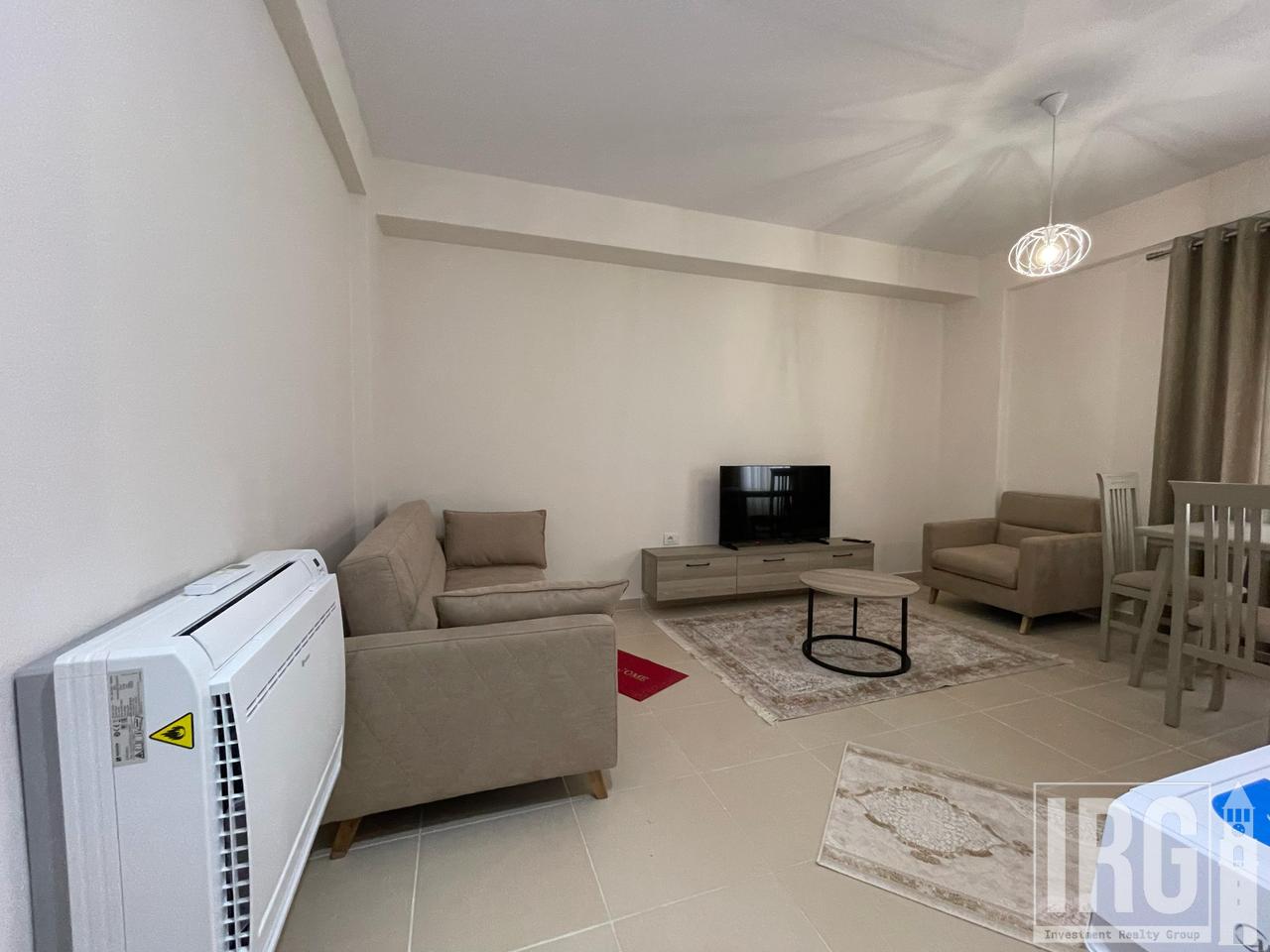 Apartment 1+1 in the Kodra e Diellit 1 residence!