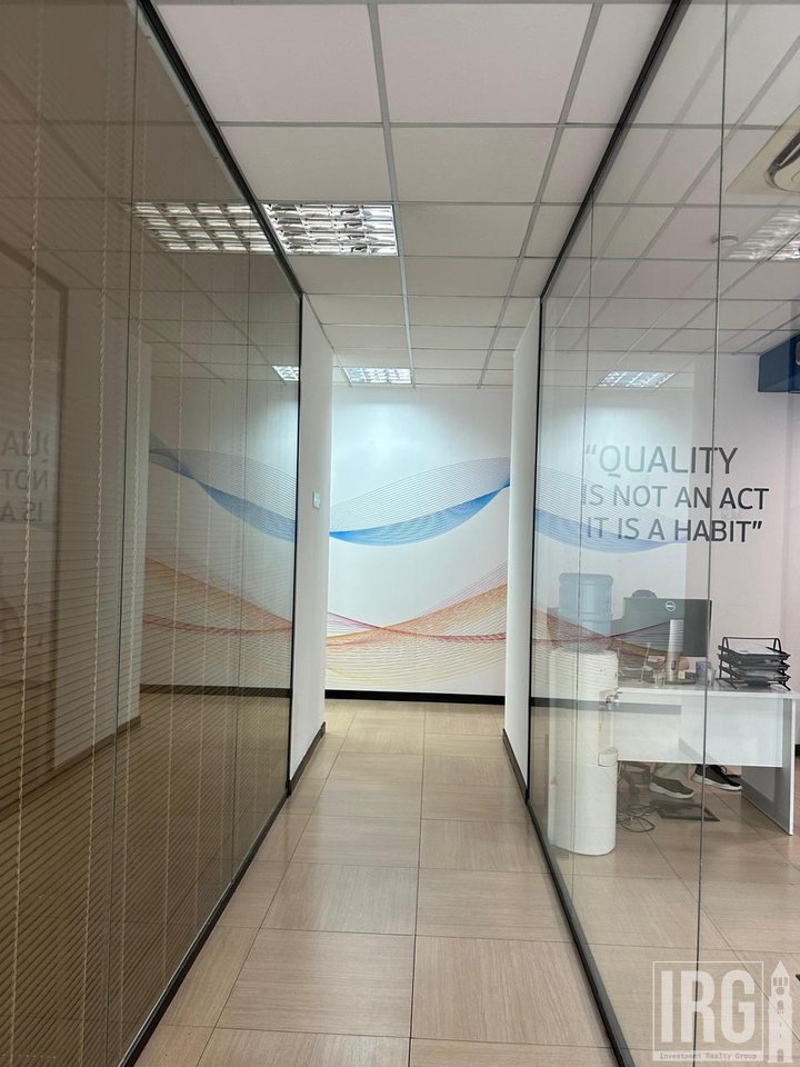 OFFICE NEAR HILTON, CLOSE TO DELIJORGJI