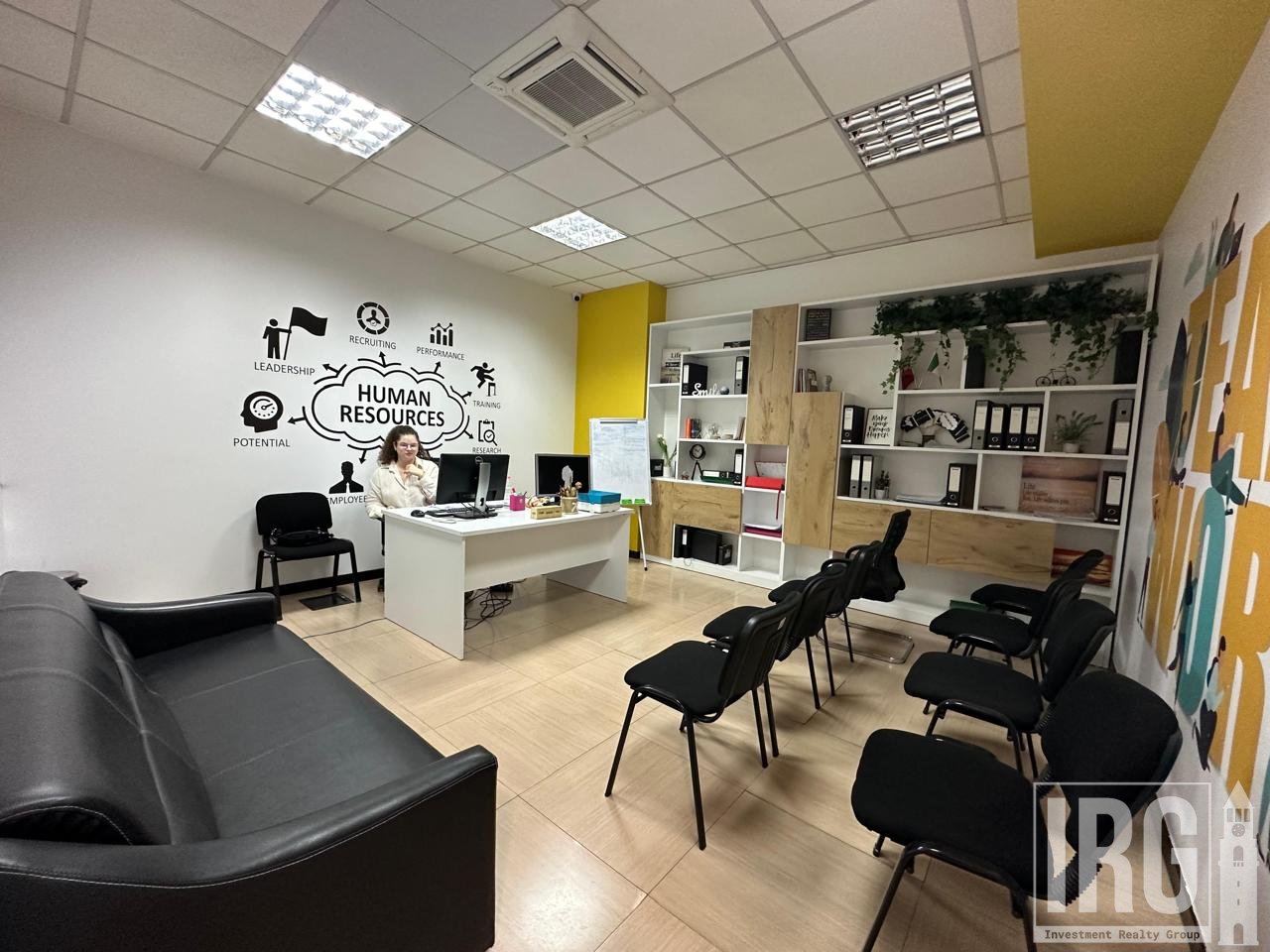 OFFICE NEAR HILTON, CLOSE TO DELIJORGJI