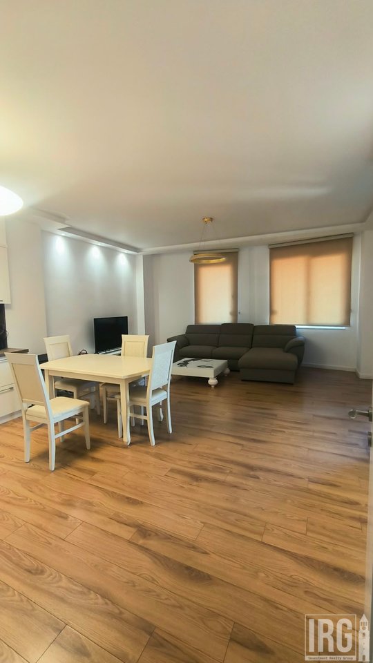 APARTAMENT 2+1 ME QIRA | TOPTANI CENTER
CMIMI 1100 €
