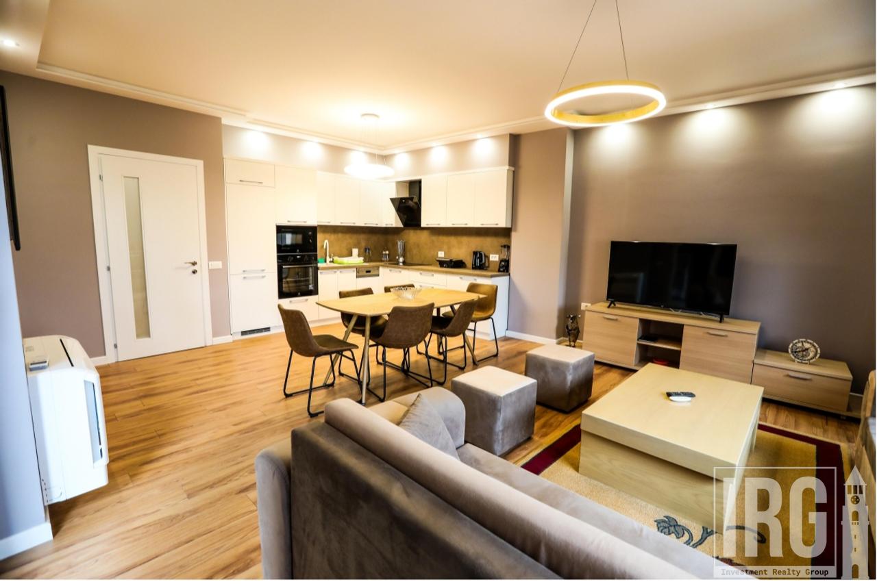 APARTAMENT 2+1 ME QIRA | TOPTANI CENTER