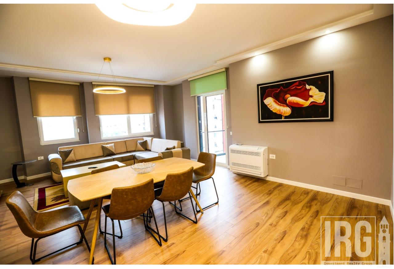 APARTAMENT 2+1 ME QIRA | TOPTANI CENTER