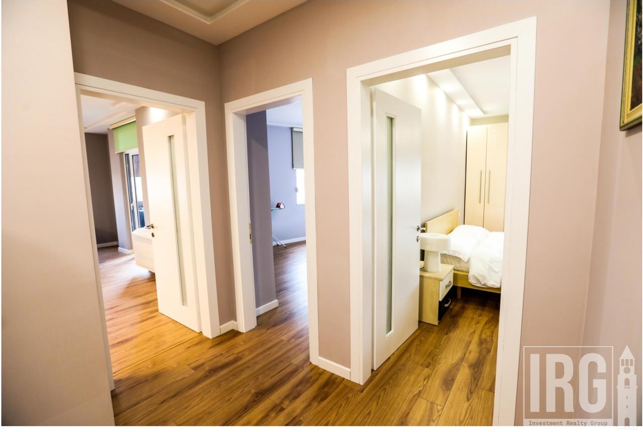 APARTAMENT 2+1 ME QIRA | TOPTANI CENTER