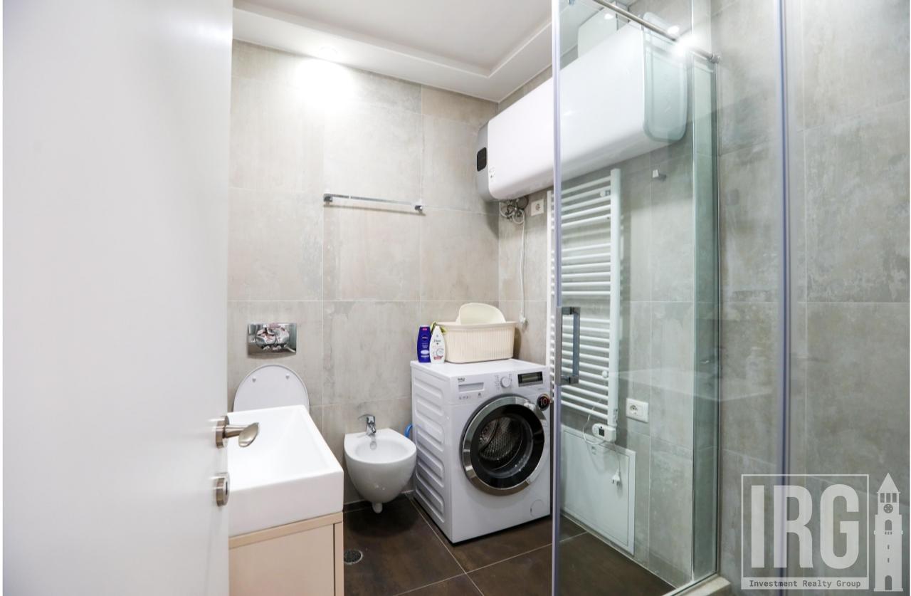 APARTAMENT 2+1 ME QIRA | TOPTANI CENTER