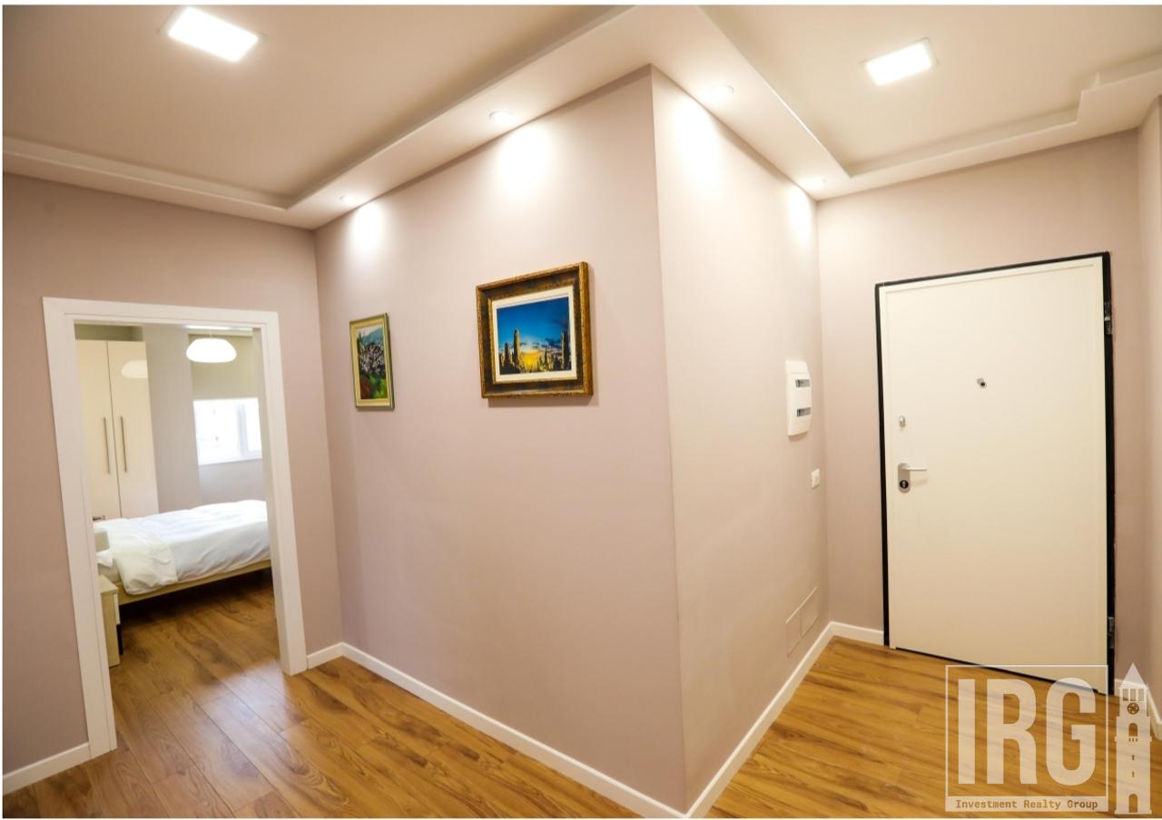 APARTAMENT 2+1 ME QIRA | TOPTANI CENTER