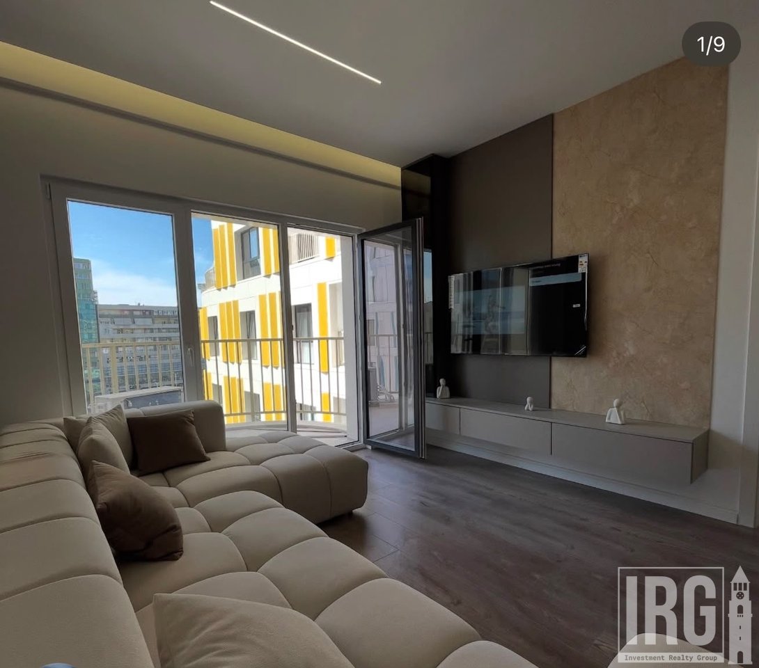 2+1 APARTMENT | 85,000 Lekë MONTHLY, NEAR ZOGU I ZI