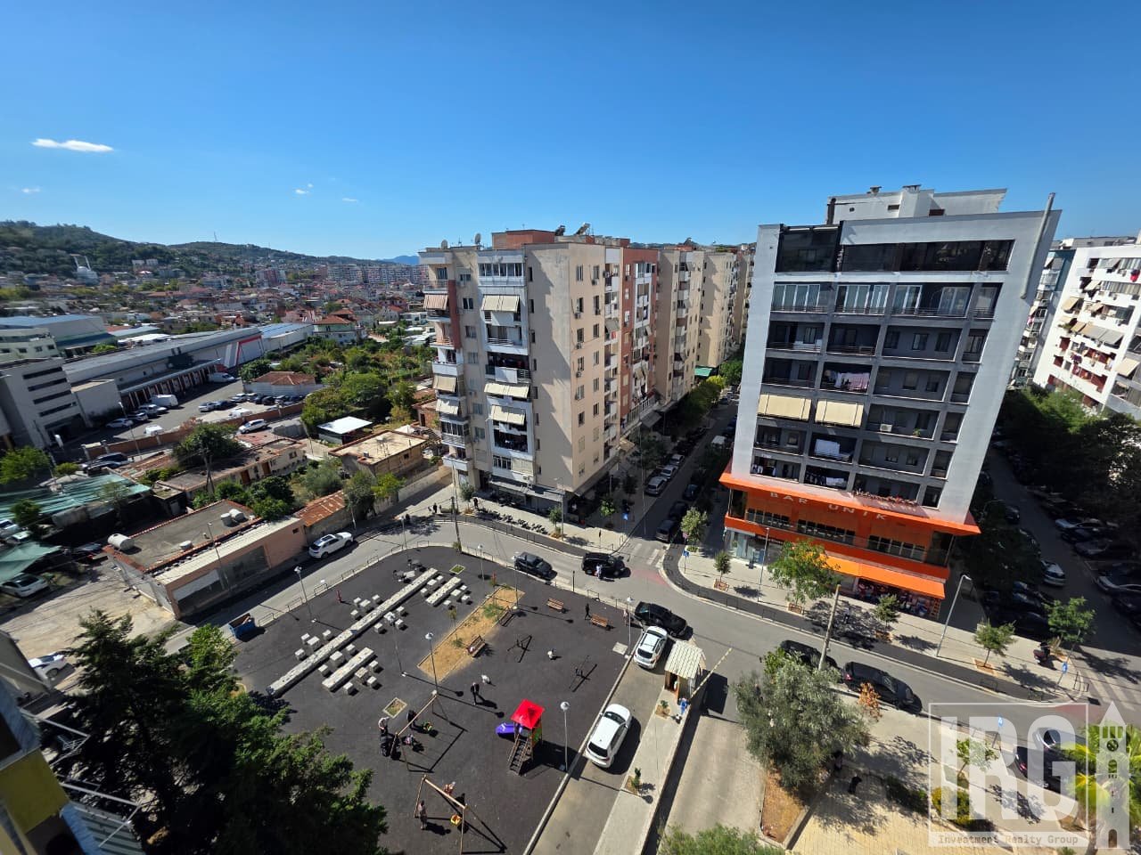 🏡 APARTAMENT 1+1 ME QIRA | YZBERISHT,  tek KMY-ja