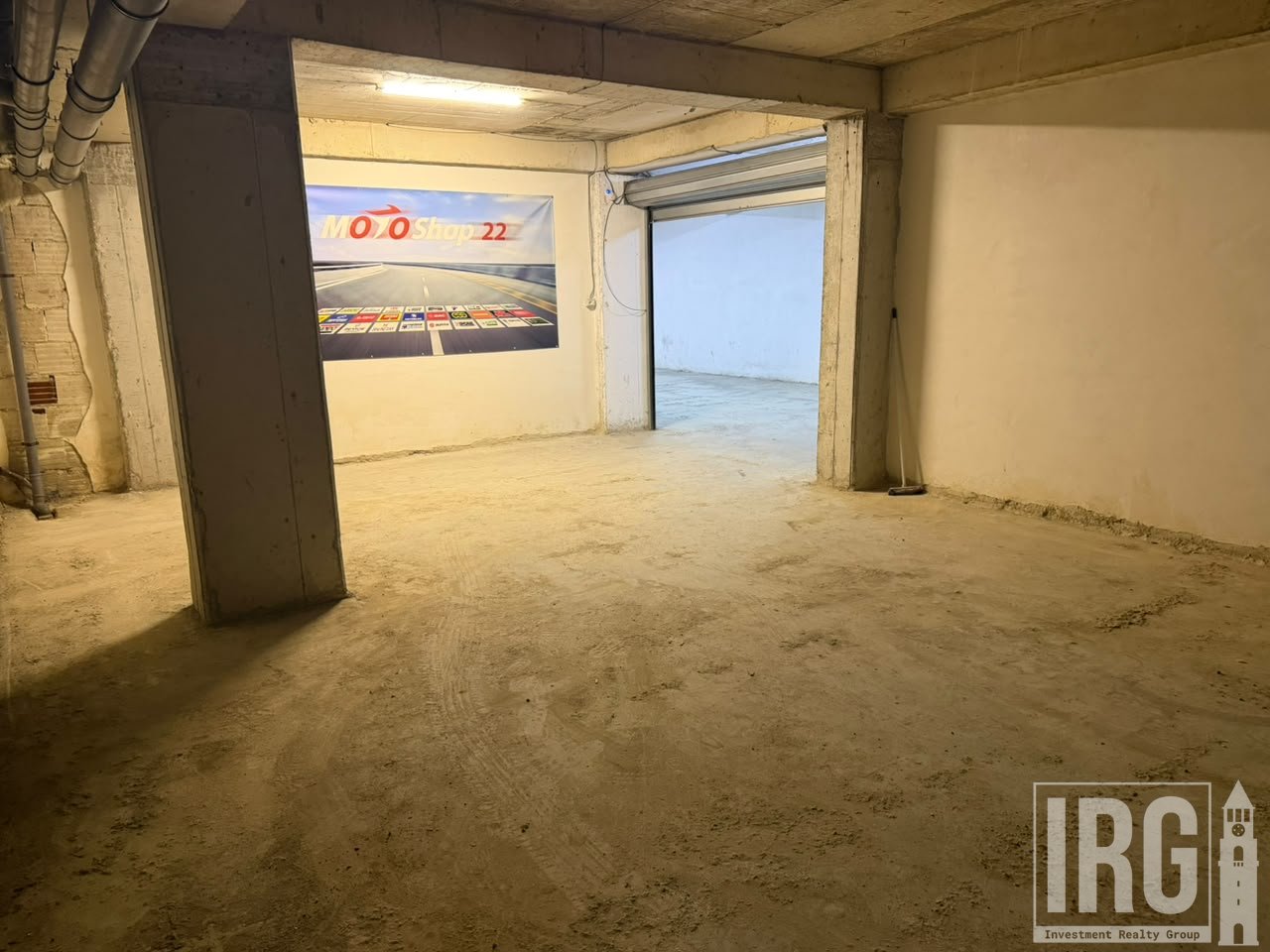 GARAGE FOR RENT – NEAR GOLDEN PARK, AT AMERICAN HOSPITAL 3