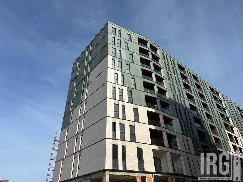 SHITET APARTAMENT 2+1+2 TEK RIVERSIDE RESIDENCE, PERBALLE DELIJORGJIT!