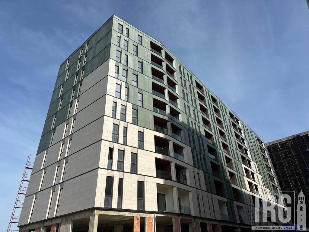 SHITET APARTAMENT 2+1+2 TEK RIVERSIDE RESIDENCE, PERBALLE DELIJORGJIT!