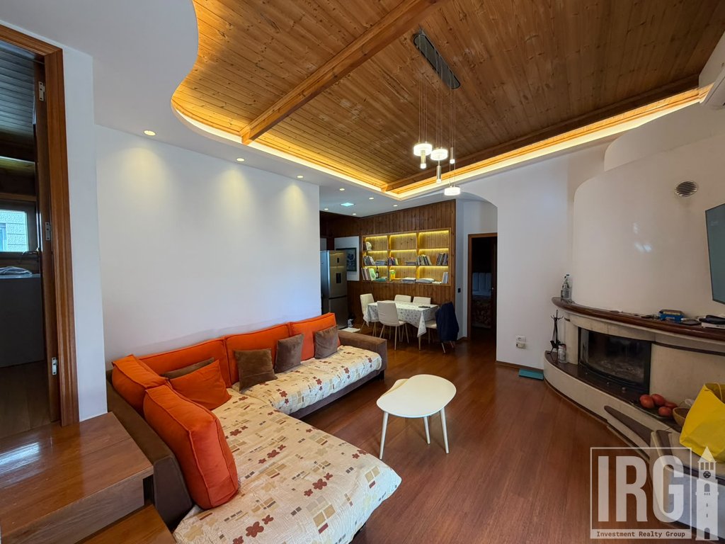 QIRA APARTAMENT 2+1 ME VERANDË / RRUGA HIM KOLLI
