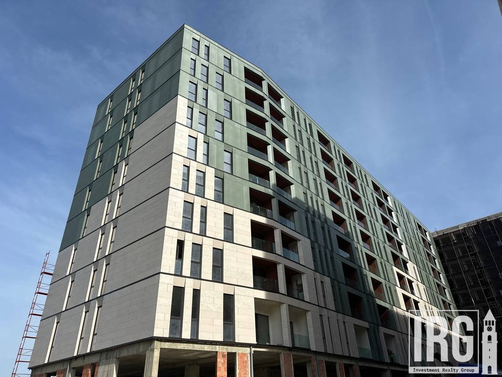 SHITET APARTAMENT 2+1+2 TEK RIVERSIDE RESIDENCE, PERBALLE DELIJORGJIT!