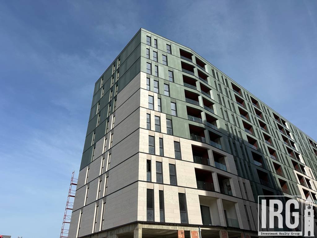 SHITET APARTAMENT 2+1+2 TEK RIVERSIDE RESIDENCE, PERBALLE DELIJORGJIT!