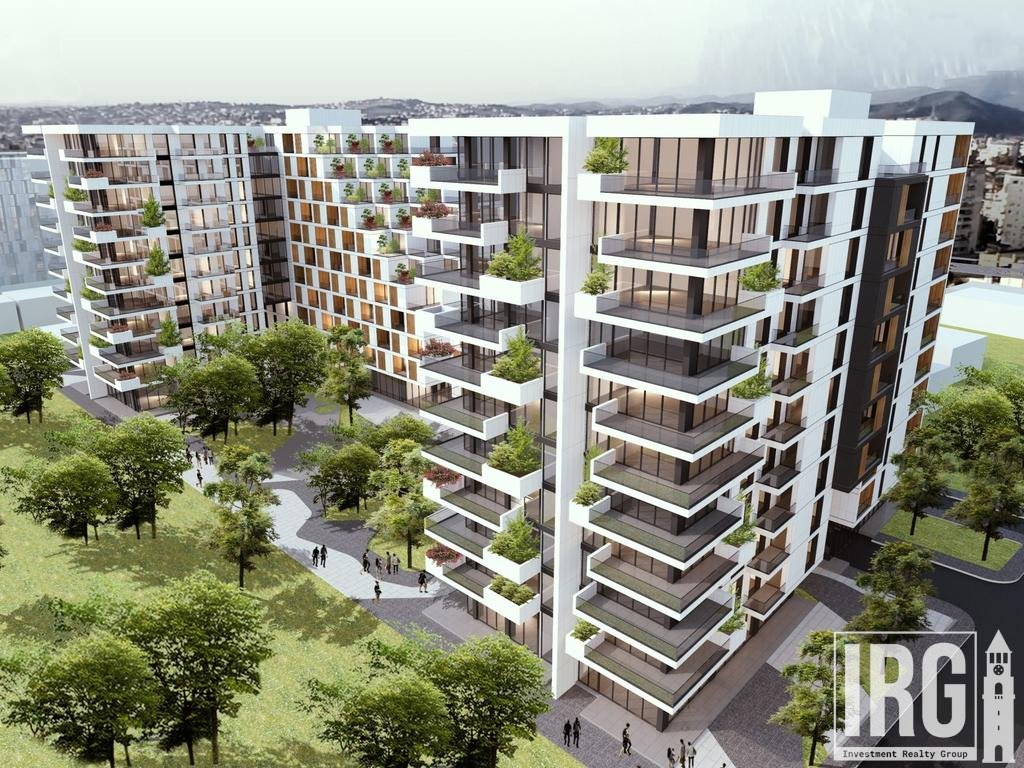 OKAZION!! Apartament 2+1 tek Poseidon Residence ne Lungomare, Vlore!