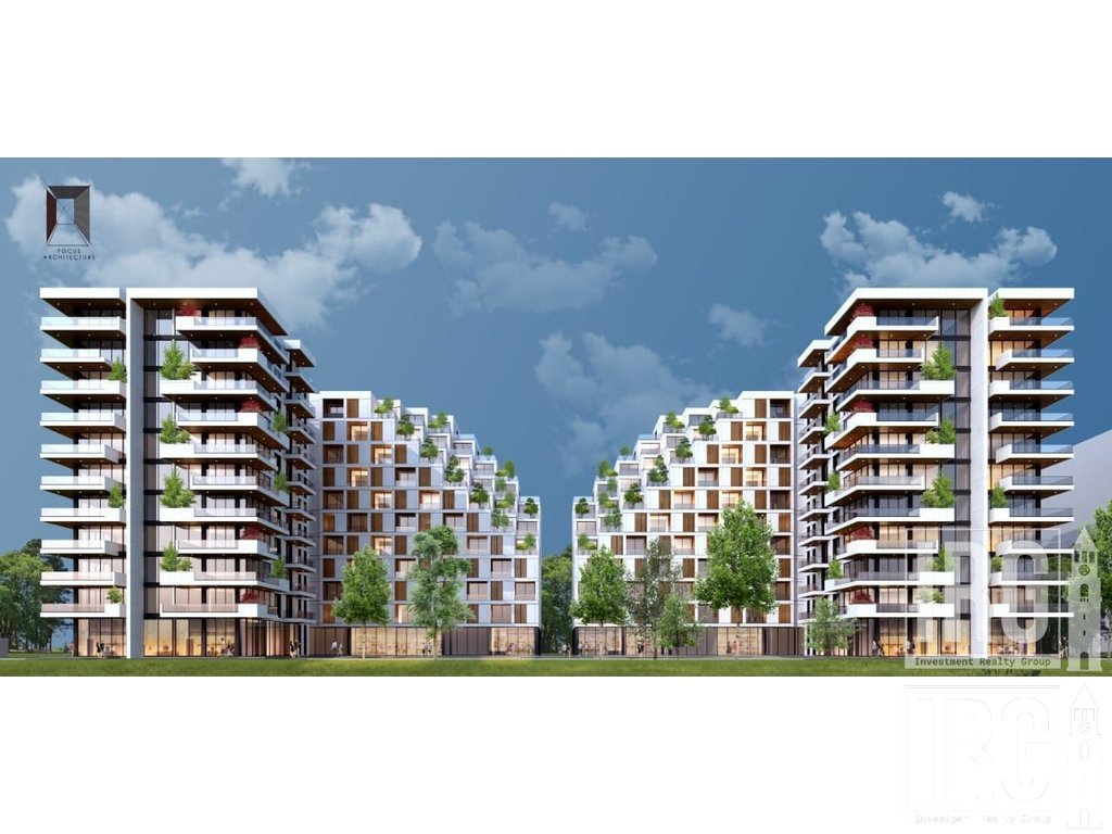 OKAZION!! Apartament 2+1 tek Poseidon Residence ne Lungomare, Vlore!