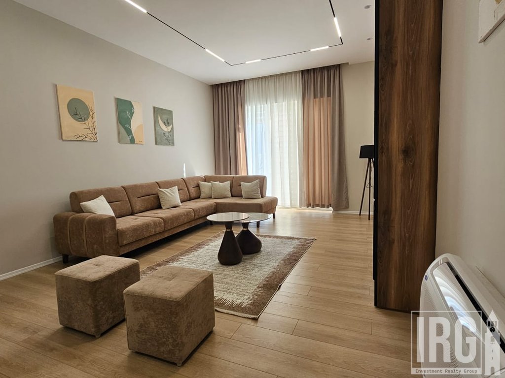 Apartament 3+1 me Oborr Privat- Eden Residence, Sauk