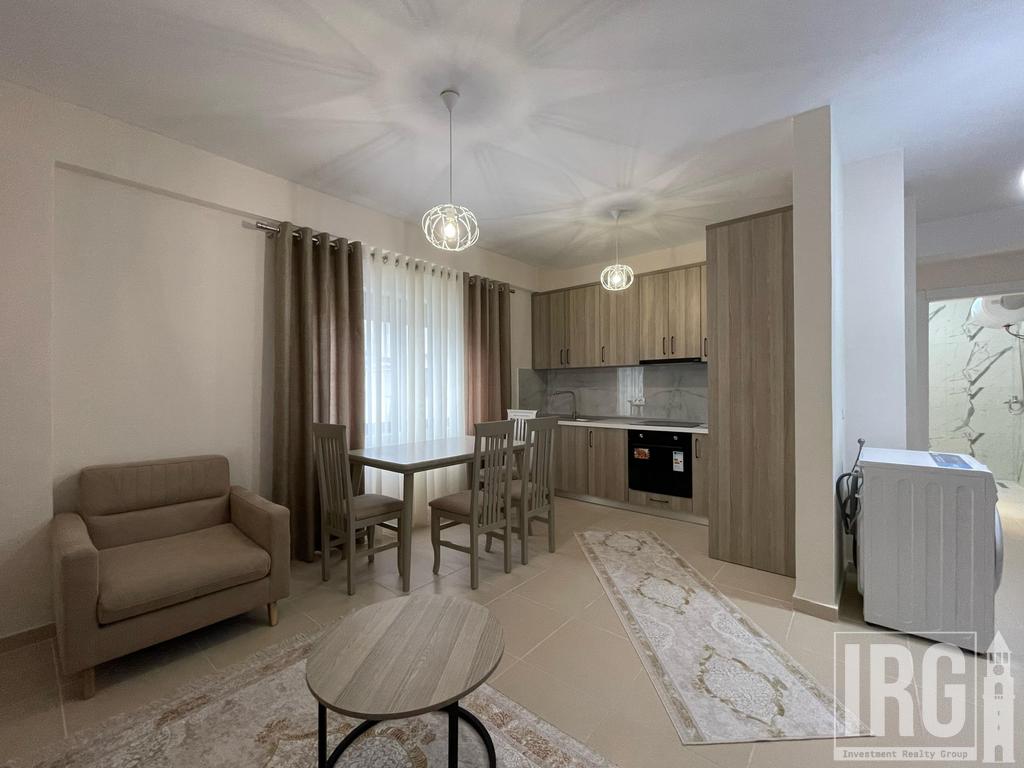 Apartament 1+1 ne rezidencen Kodra e Diellit 1!