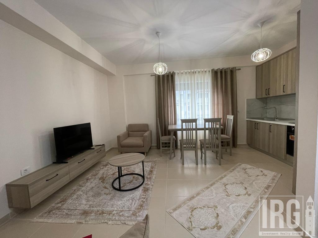 Apartament 1+1 ne rezidencen Kodra e Diellit 1!