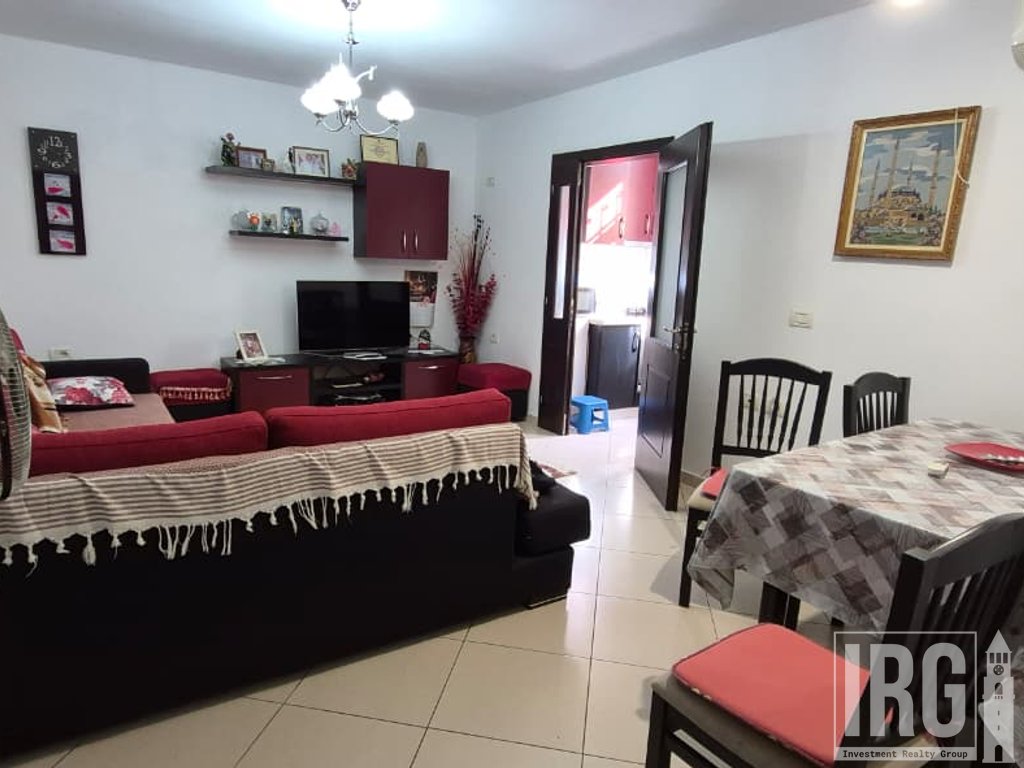 SHITET APARTAMENT 1+1 – RRUGA IRFAN TOMINI