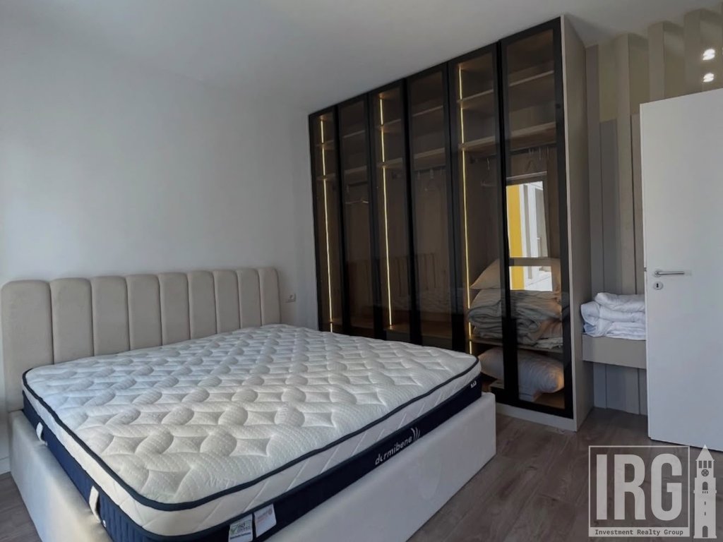 APARTAMENT 2+1  | 85.000Lekë MUAJ, PRANË ZOGUT TË ZI