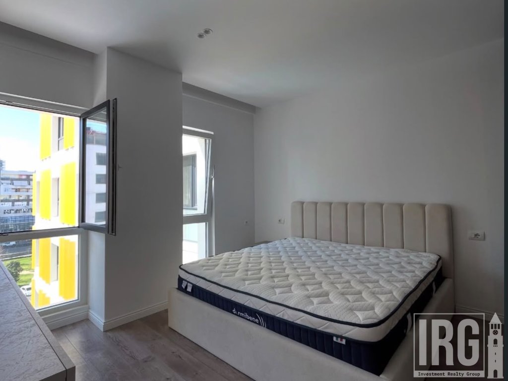 APARTAMENT 2+1  | 85.000Lekë MUAJ, PRANË ZOGUT TË ZI