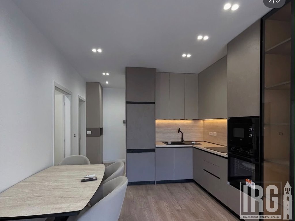 APARTAMENT 2+1  | 85.000Lekë MUAJ, PRANË ZOGUT TË ZI