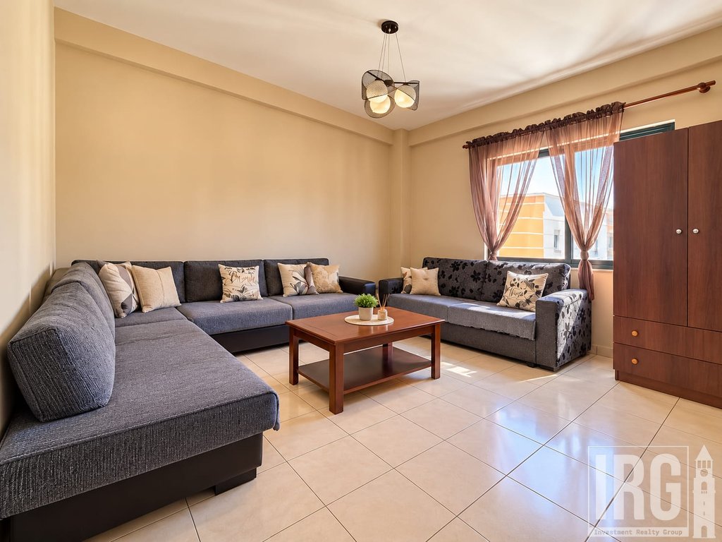 🏡 APARTAMENT 1+1 ME QIRA | YZBERISHT,  tek KMY-ja